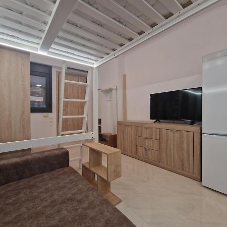 سالونيك Dimosthenis Skg Apartment المظهر الخارجي الصورة