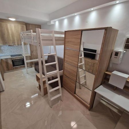 سالونيك Dimosthenis Skg Apartment المظهر الخارجي الصورة
