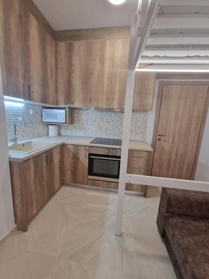 سالونيك Dimosthenis Skg Apartment المظهر الخارجي الصورة
