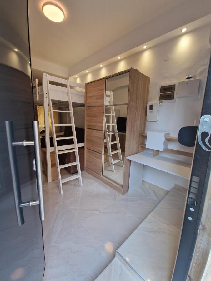 سالونيك Dimosthenis Skg Apartment المظهر الخارجي الصورة
