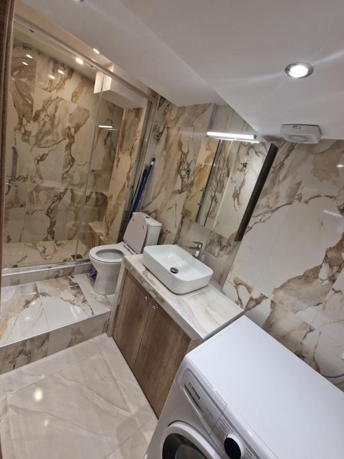 سالونيك Dimosthenis Skg Apartment المظهر الخارجي الصورة