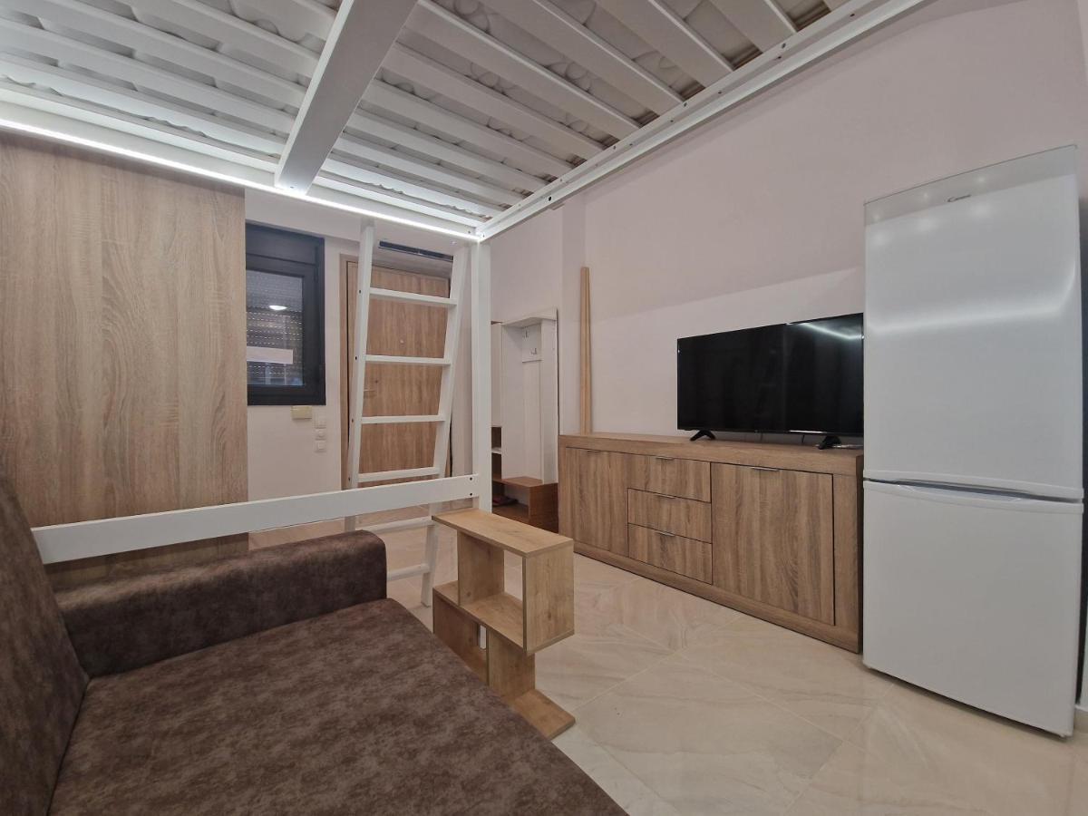 سالونيك Dimosthenis Skg Apartment المظهر الخارجي الصورة