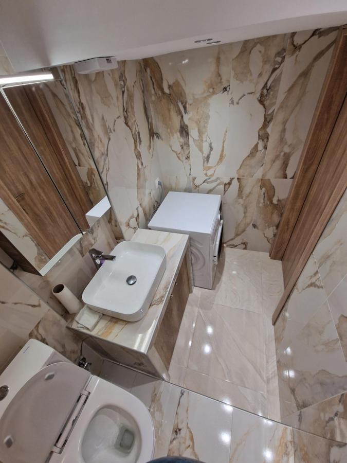 سالونيك Dimosthenis Skg Apartment المظهر الخارجي الصورة